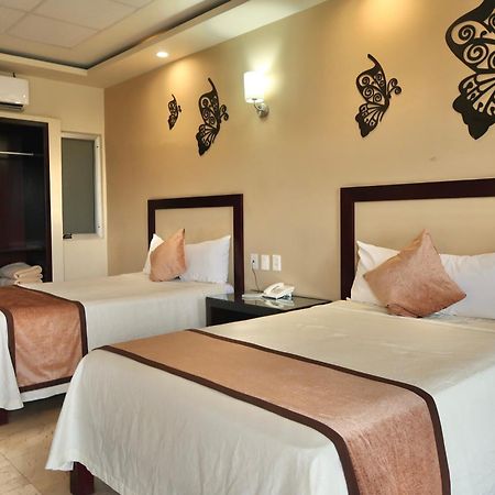 Hotel Yorio Inn Tuxpan  Exterior foto